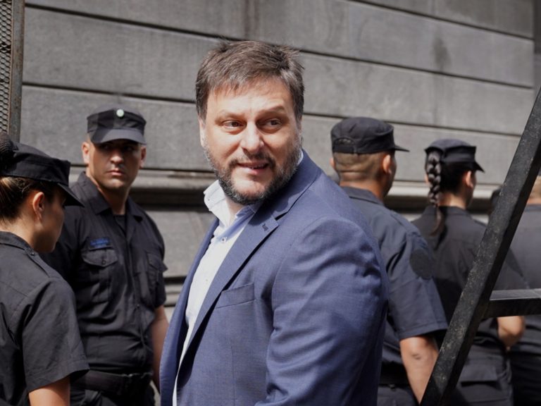 Leandro Santoro anunció que será candidato a legislador