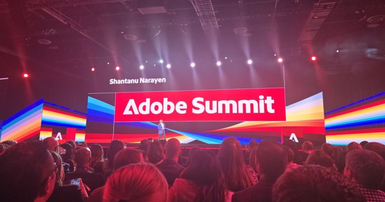 La IA no es amenaza para Adobe, sino una aliada para llegar a los creativos