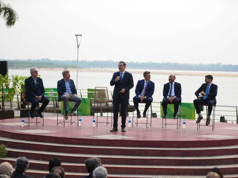 Gobernadores de la Región Litoral preparan nueva cumbre para el 28 de abril, en Chaco