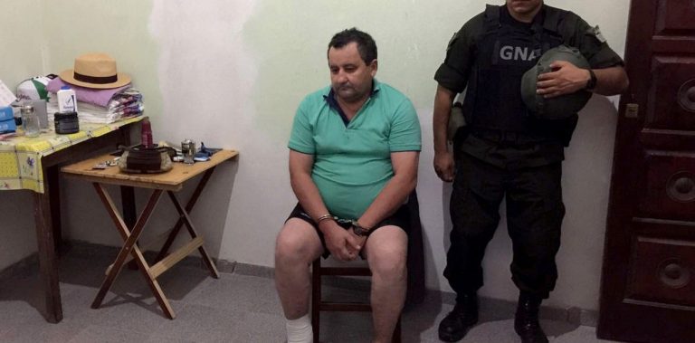 El ex intendente correntino condenado por narcotráfico volvió a la política: asumió la presidencia del Consejo Municipal del PJ de la provincia