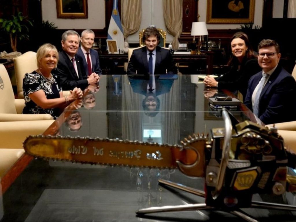 El Gobierno también desclasificará archivos oficiales sobre nazis que se refugiaron en la Argentina