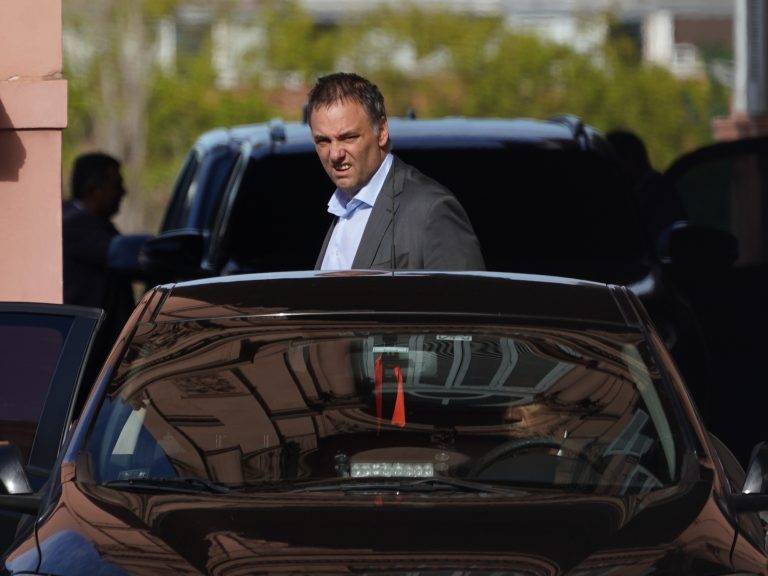 “Voy a estar en la función que el Presidente me ponga"