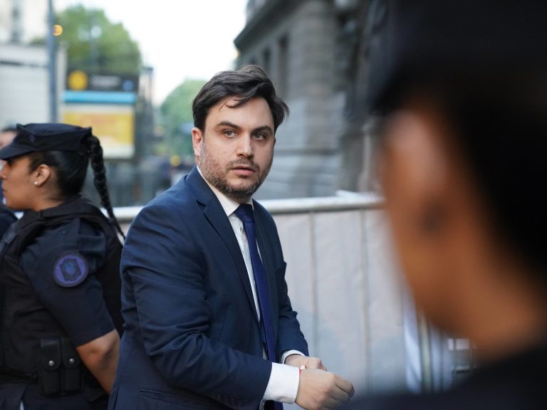 Tras su expulsión de La Libertad Avanza, Ramiro Marra será candidato a legislador porteño con la UCeDe y un espacio propio