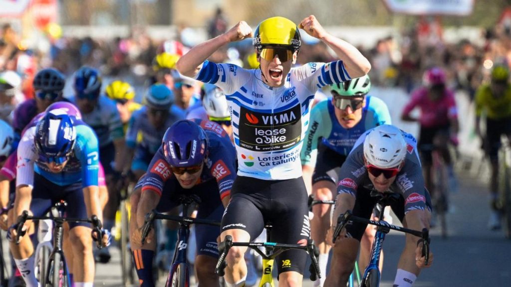 Roglic se despista y Ayuso recupera el liderato antes de la gran batalla