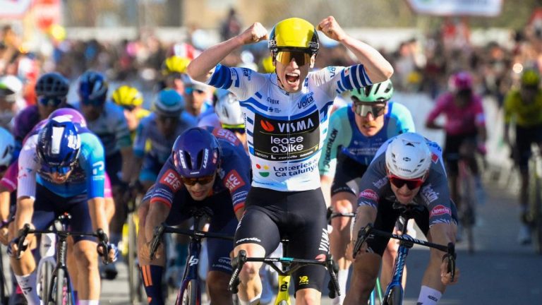 Roglic se despista y Ayuso recupera el liderato antes de la gran batalla