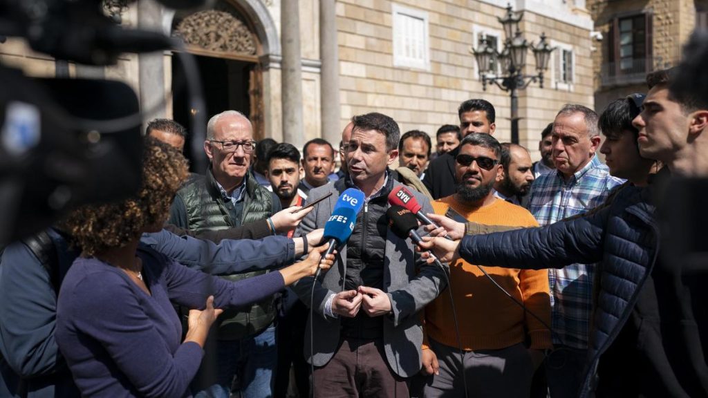 El sector de los VTC anuncia nuevas protestas contra la regulación que última el Govern