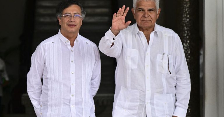 Colombia y Panamá reactivan proyecto de interconexión eléctrica