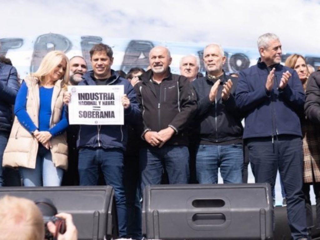 Kicillof cosecha respaldos para suspender las PASO y desdoblar la elección en la Provincia