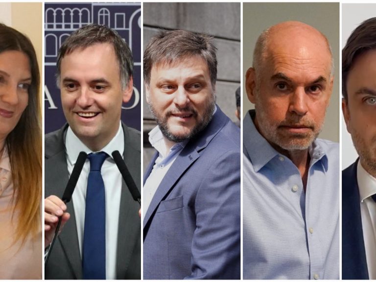 una por una, así quedaron las listas de candidatos para las Legislativas de la Ciudad