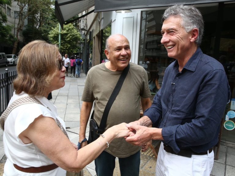 Con Mauricio Macri en la calle, el PRO buscará diferenciarse de LLA y del kirchnerismo: austeridad y "poner la oreja"
