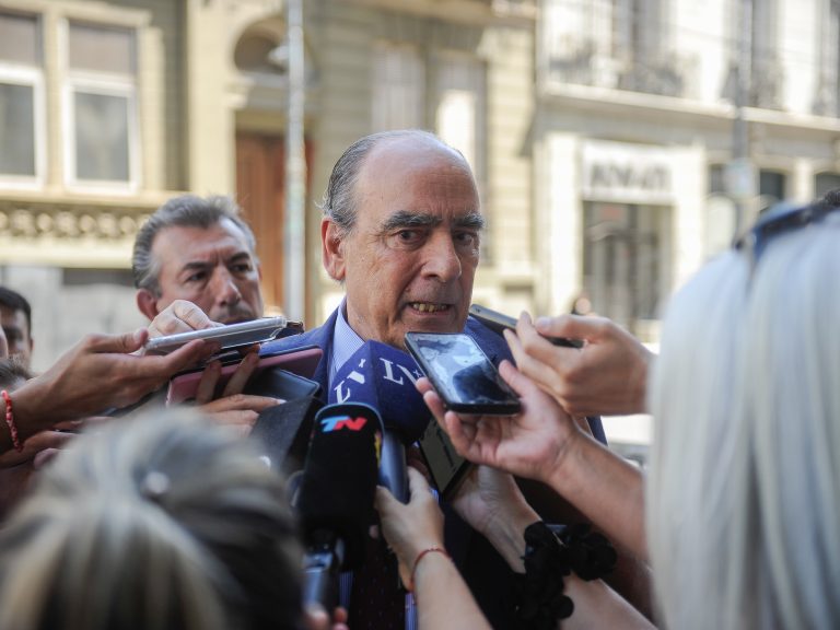 Guillermo Francos aseguró que a Mauricio Macri "le molestó" la candidatura de Manuel Adorni porque es un personaje fuerte