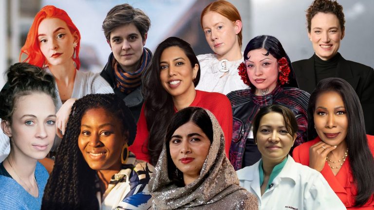 25 mujeres destacadas que nuestras editoras admiran este Día Internacional de la Mujer