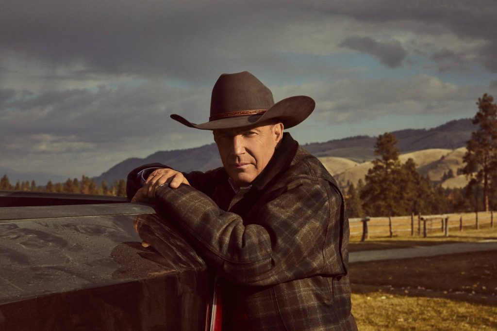 5 series wéstern que tienes que ver si eres fan de 'Yellowstone'