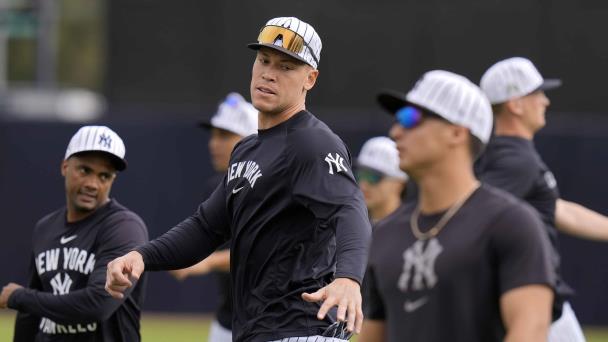 Aaron Judge buscará otro título de cuadrangulares