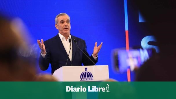 Abinader: la tasa de cambio del dólar en LA Semanal con la Prensa