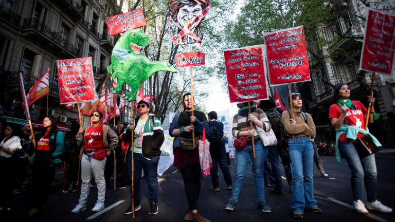 Activistas en América Latina alertan sobre retrocesos en derechos reproductivos • Forbes México