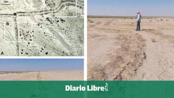 Agricultura primitiva: hallan sistema de regadío de más de 2,000 años