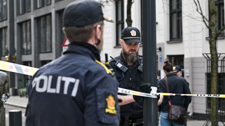 Al menos cuatro personas heridas, una en estado crítico, en un apuñalamiento en Noruega