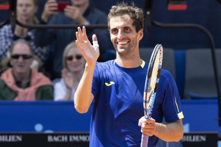 Albert Ramos anuncia su retirada del tenis a sus 37 años