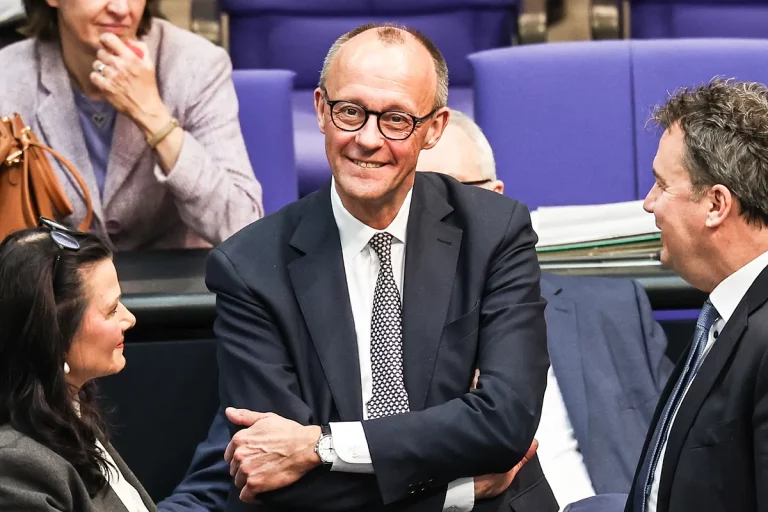 Alemania aprueba el plan de gasto de Friedrich Merz de un billón de euros