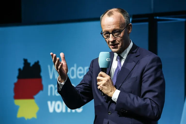 Alemania fulmina el freno de deuda  para rearmarse y espolear la economía