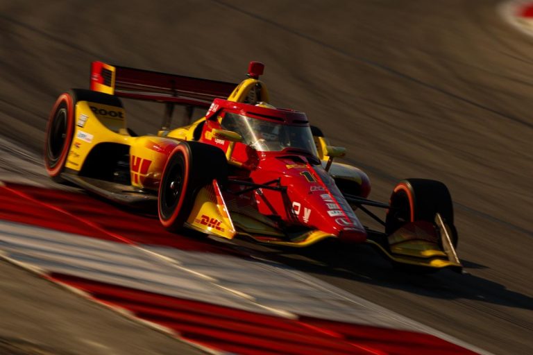 Álex Palou cede la pole ante O'Ward, pero es el gran favorito para la carrera