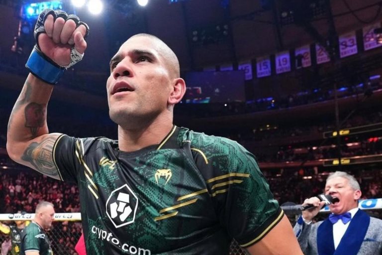 Alex Pereira, ¿el primer triple campeón en la historia de la UFC?: "creo que puedo hacerlo"