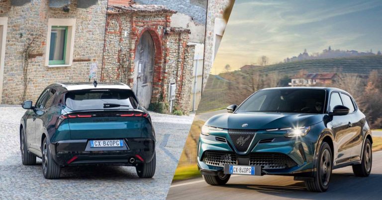 Alfa Romeo Junior: Innovación y Sostenibilidad