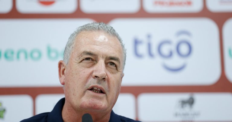 Alfaro, tras el triunfo de Paraguay contra Chile: "Es muy fuerte lo que estamos viviendo" :: Olé