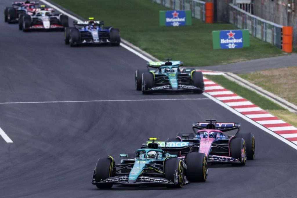 Alonso: "El pedal se fue al fondo, pudo ser algo muy feo"