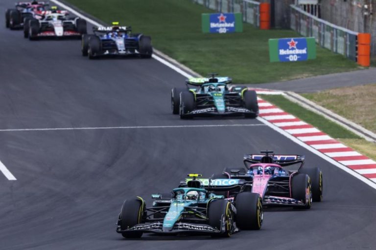 Alonso: "El pedal se fue al fondo, pudo ser algo muy feo"