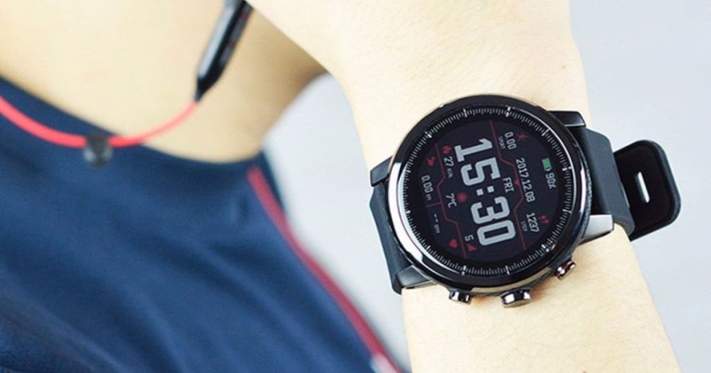Amazfit intenta parar rápidamente la euforia de Samsung rebajando su económico smartwatch Stratos 2