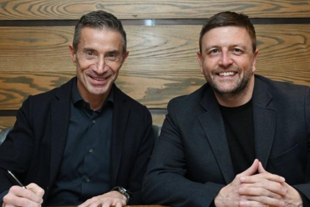 Andrea Berta, nuevo director deportivo del Arsenal