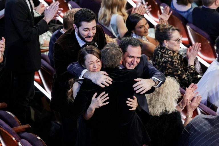 'Anora' gana 5 premios Óscar incluyendo mejor película; Karla Sofía Gascón se va con las manos vacías: lista completa de ganadores