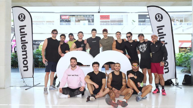 Antara y GQ Fitness Race: experiencia fitness y de bienestar en Polanco