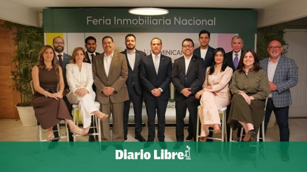 Anuncian la feria inmobiliaria "Plusval en todo RD"