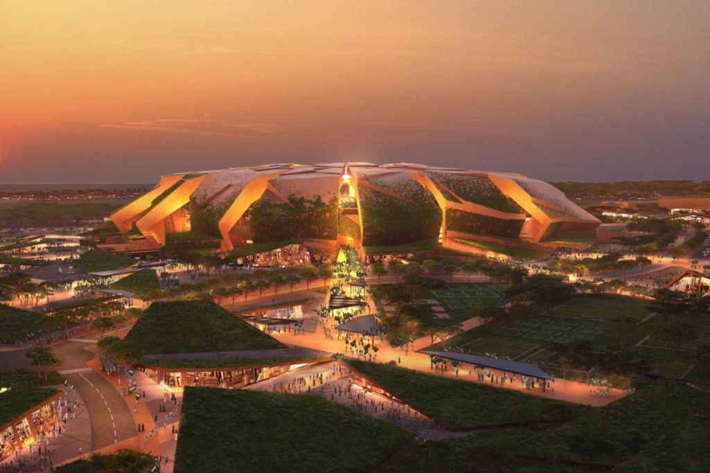 Arabia Saudí perfila su Mundial 2034 para ¿octubre? con múltiples eventos