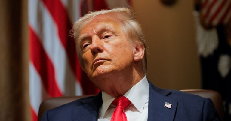 Aranceles de Trump entran en vigor a las 23:01 horas de México
