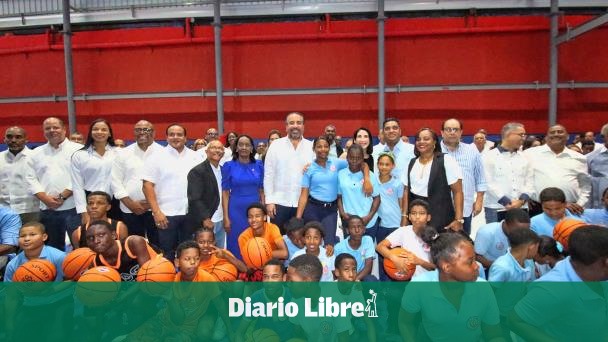 Arbaje, Inefi y Miderec se unen a favor del deporte de Capotillo