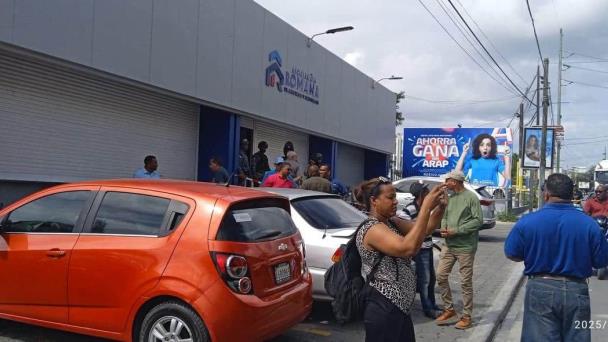 Asalto en banco de La Romana: Hermano de víctima lamenta muerte