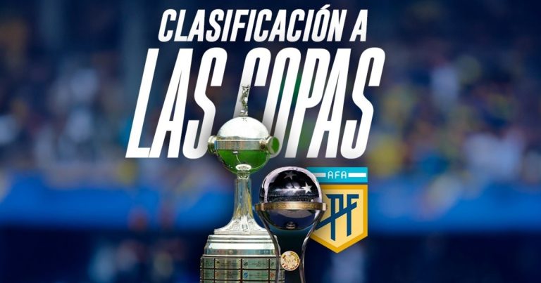 Así estarían las posiciones en un torneo todos contra todos :: Olé