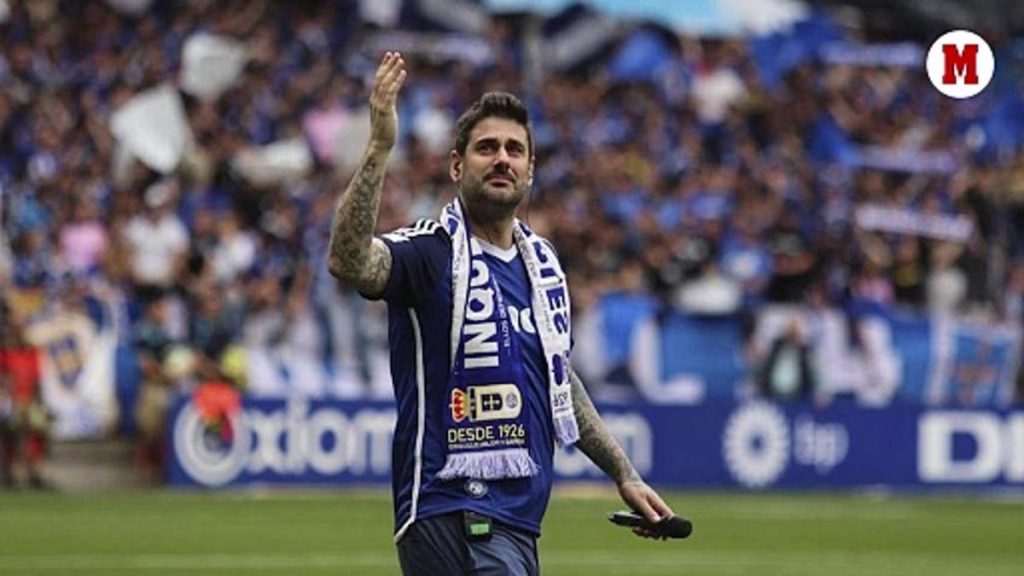 Así suena el Himno (completo) de Melendi para el Centenario del Real Oviedo