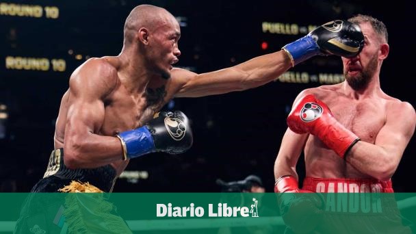 Avista Puello retuvo la faja con dudas y pide la unificación