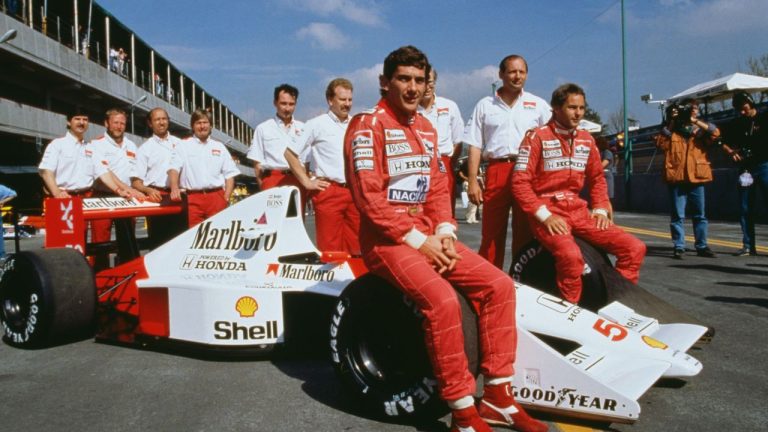 Ayrton Senna: ¿qué TAG Heuer usaba y cuánto cuesta?