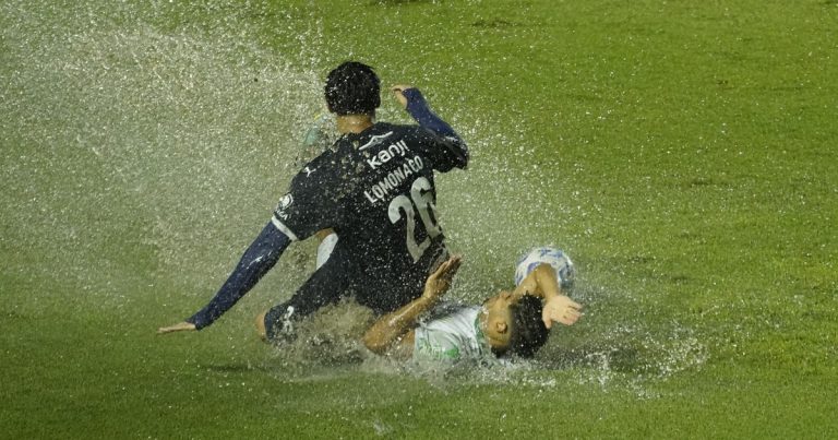 Banfield vs. Independiente: cuándo podrían jugarse los 22 minutos que faltan :: Olé