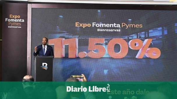 Banreservas da inicio a Expo Fomenta Pymes 2025