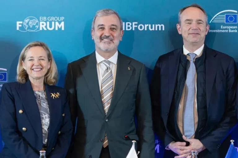 Barcelona logra 175 millones del BEI para regeneración urbana