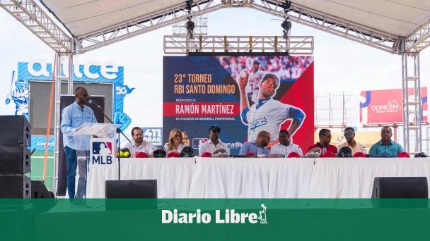 Béisbol: RBI Dominicana Inaugura su Torneo Número 23