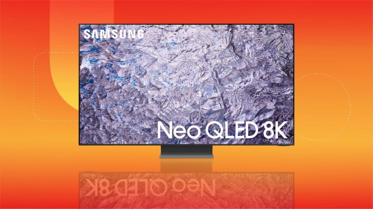 8K Samsung