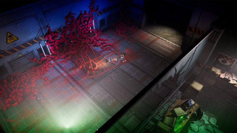 Bloober Team launches horror publishing label with debut game I Hate This Place